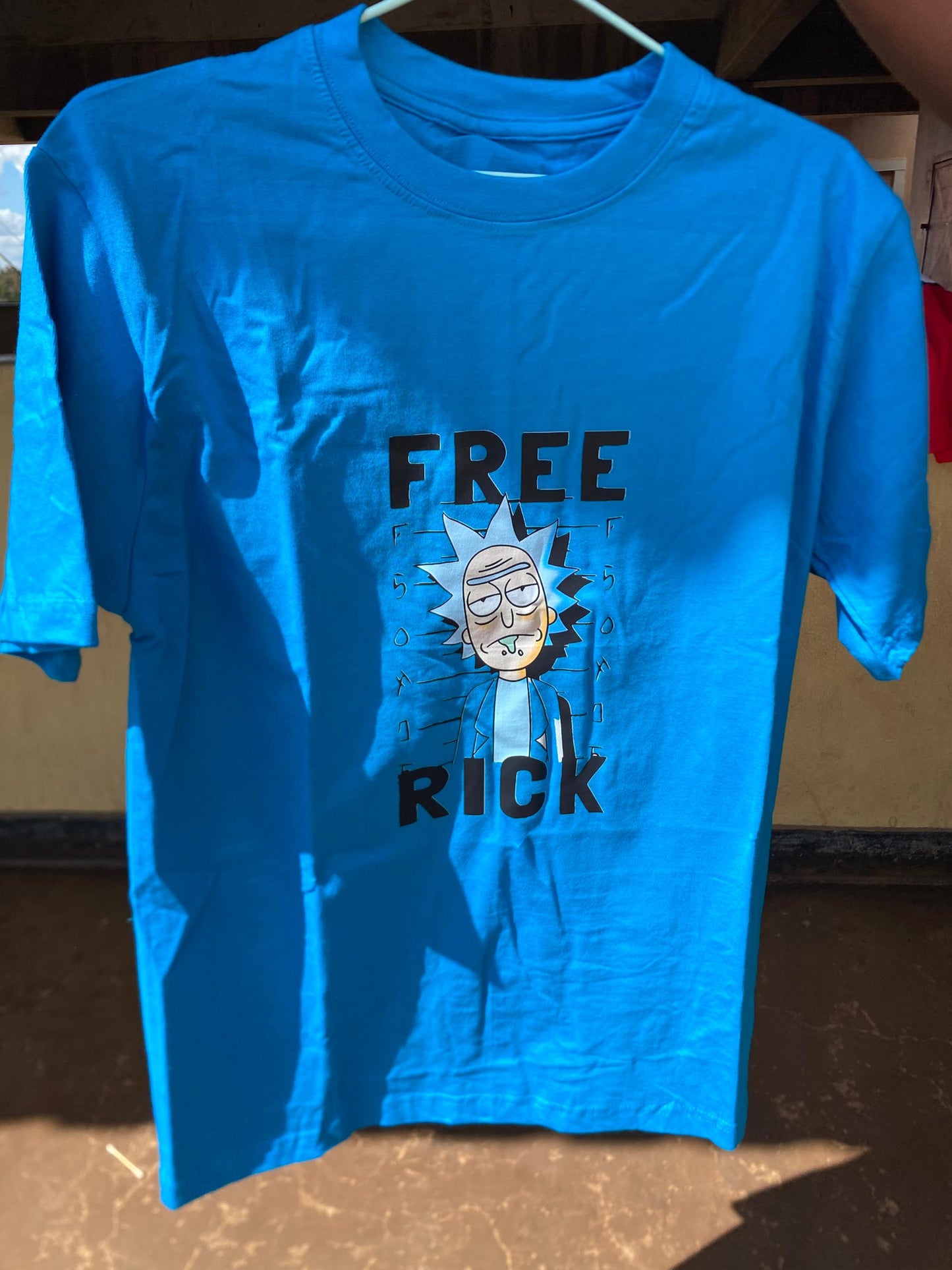 Free Rick Tee