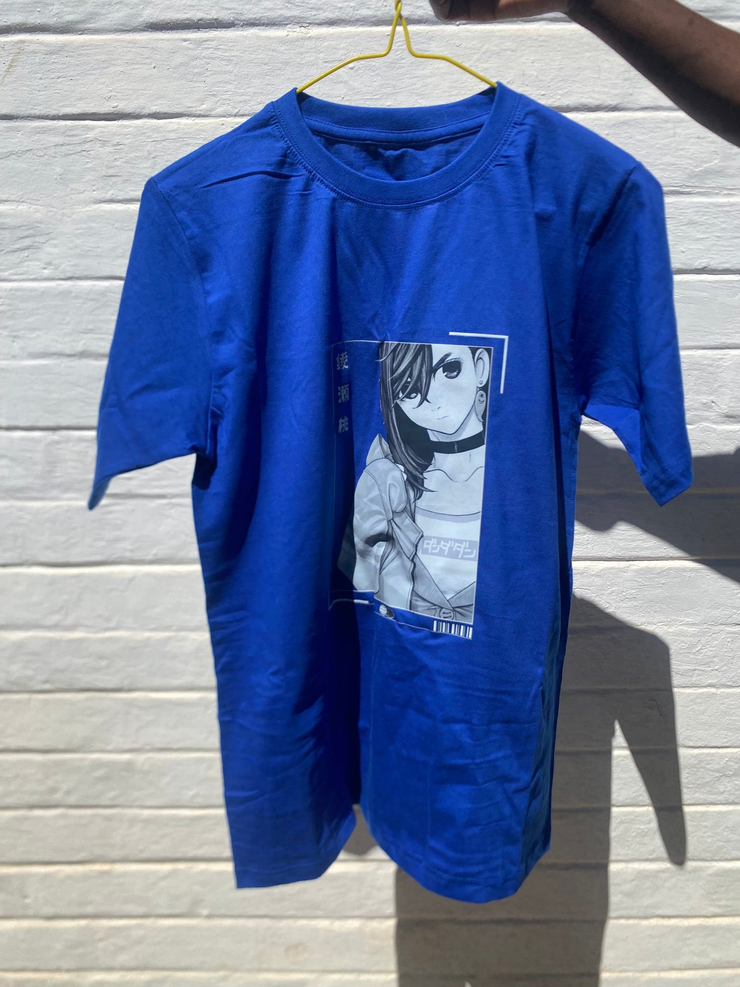 Dan da dan (Momo Ayase) T-shirt