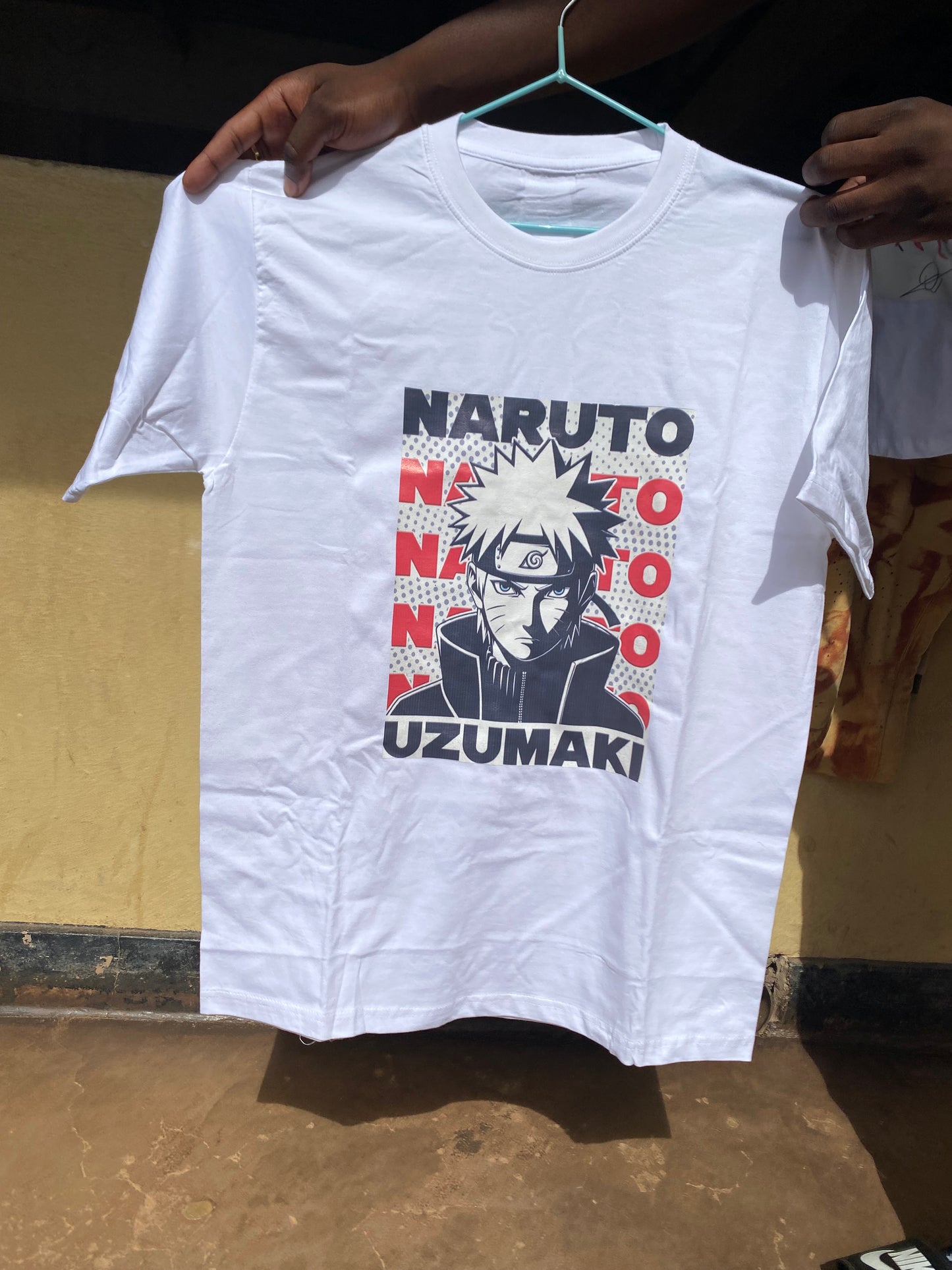 Naruto Tee