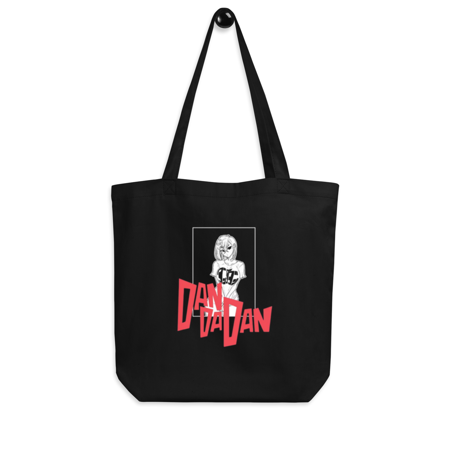 Anime themed tote bags