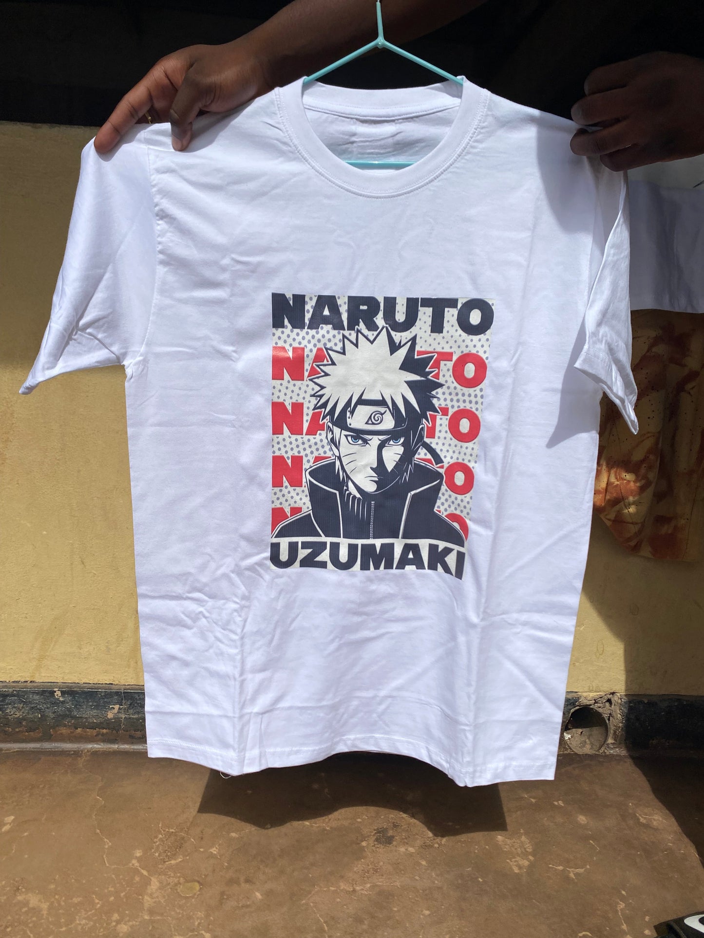 Naruto Tee
