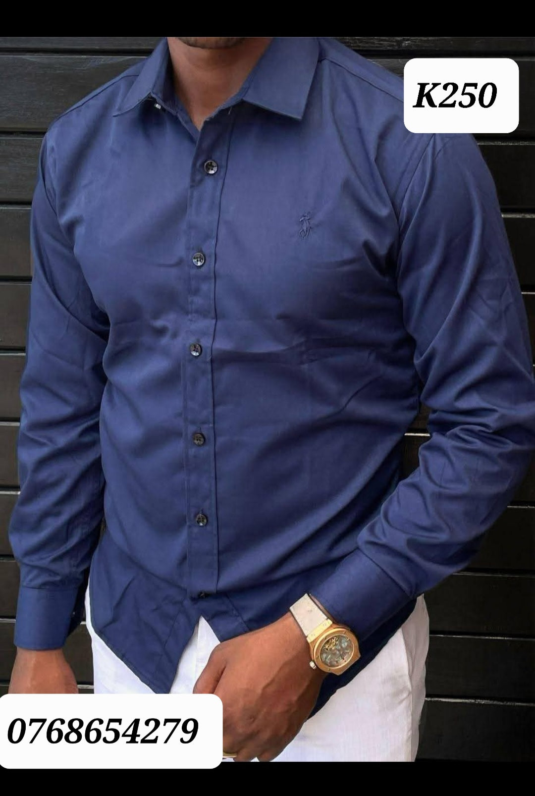 Mens smart shirts