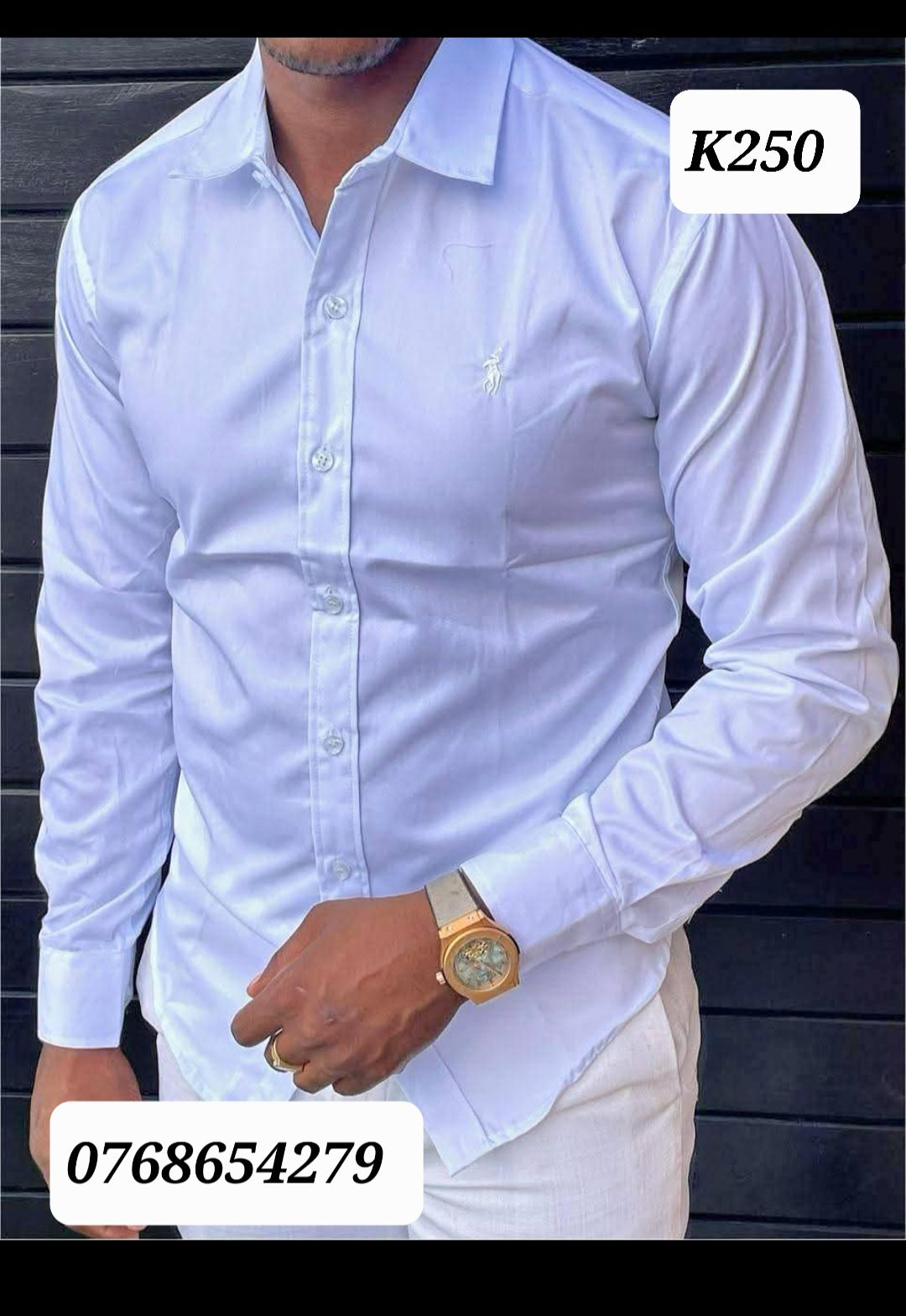 Mens smart shirts