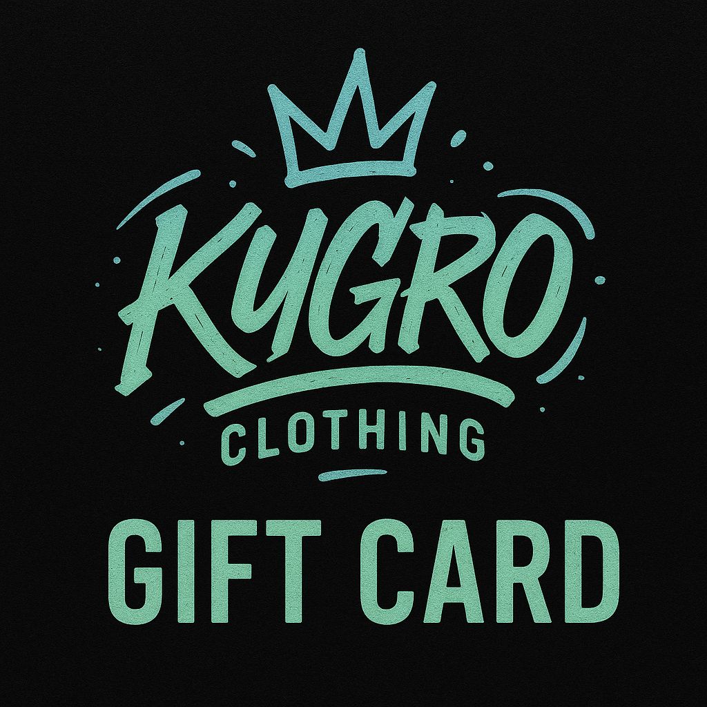 Kygro Clothing Gift Card