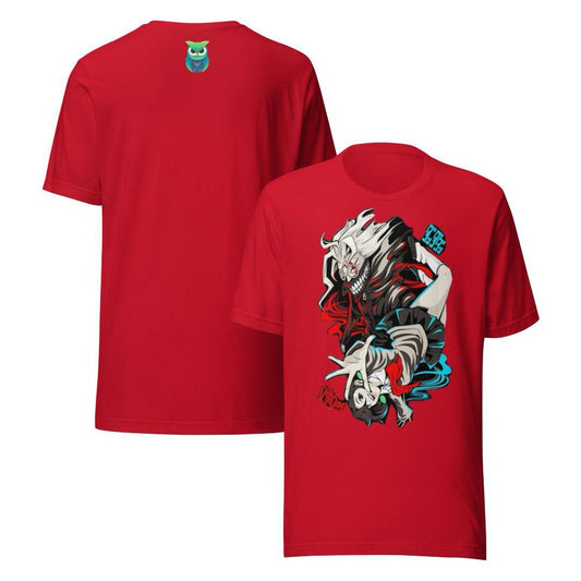 Dan Da Dan (Momo Aase and Ken Takakura)T-Shirt