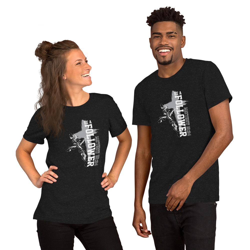 Faithful follower T-shirt