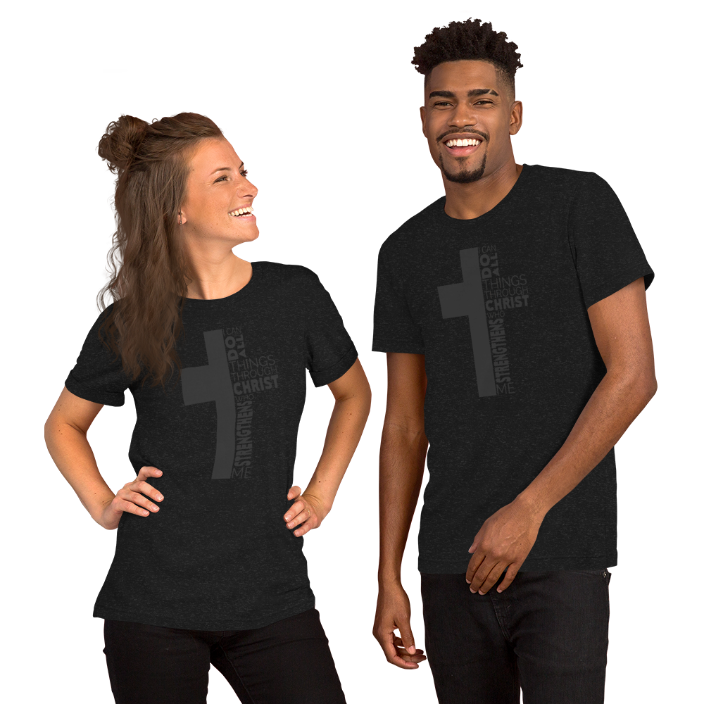 Strength in Christ T-shirt