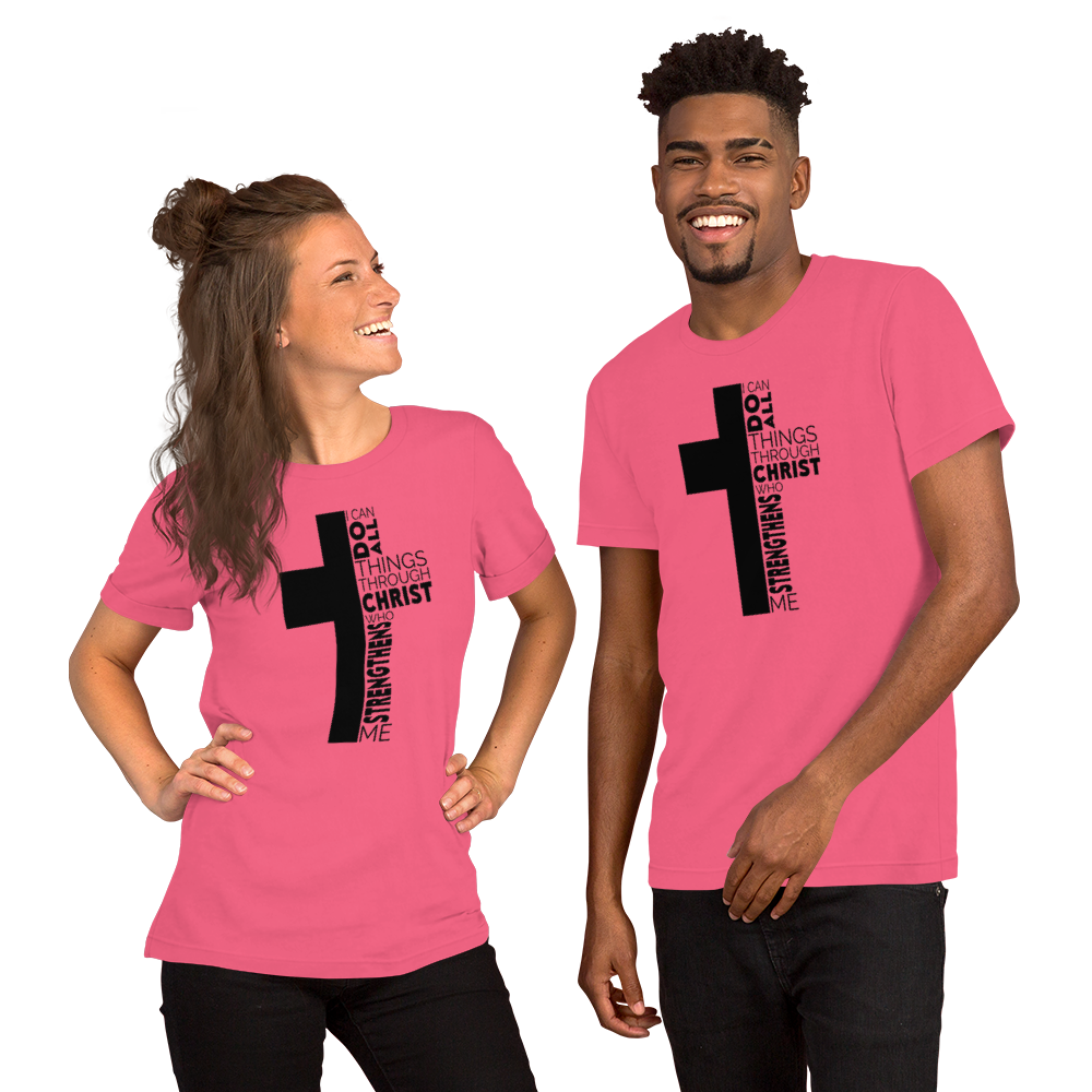 Strength in Christ T-shirt