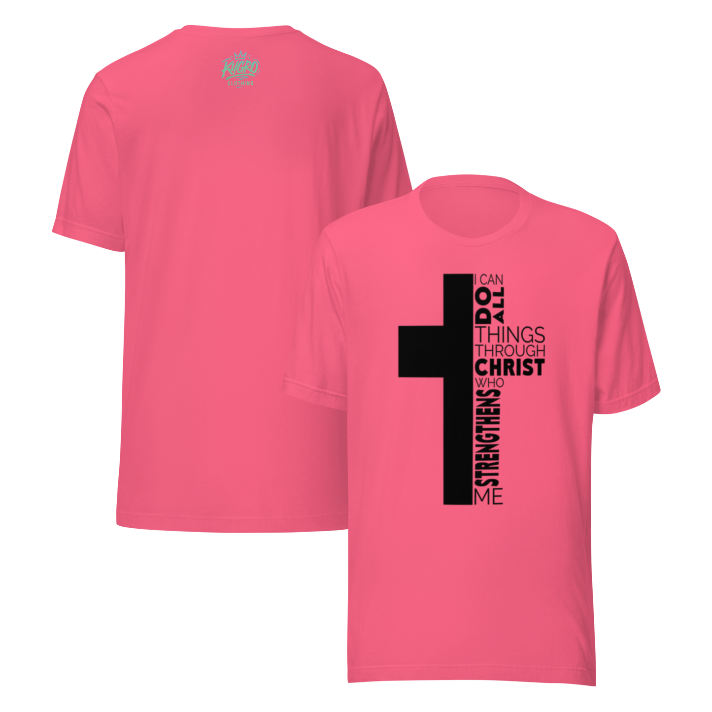 Strength in Christ T-shirt