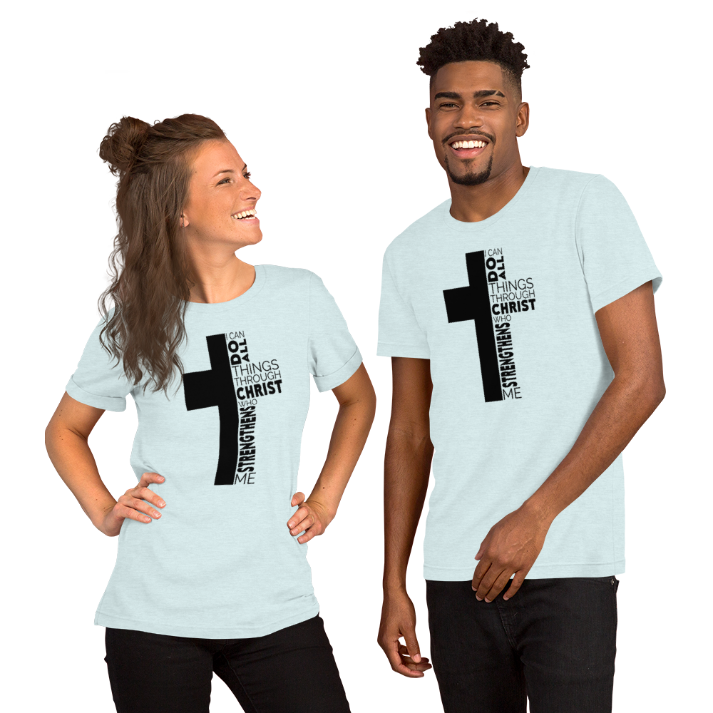 Strength in Christ T-shirt