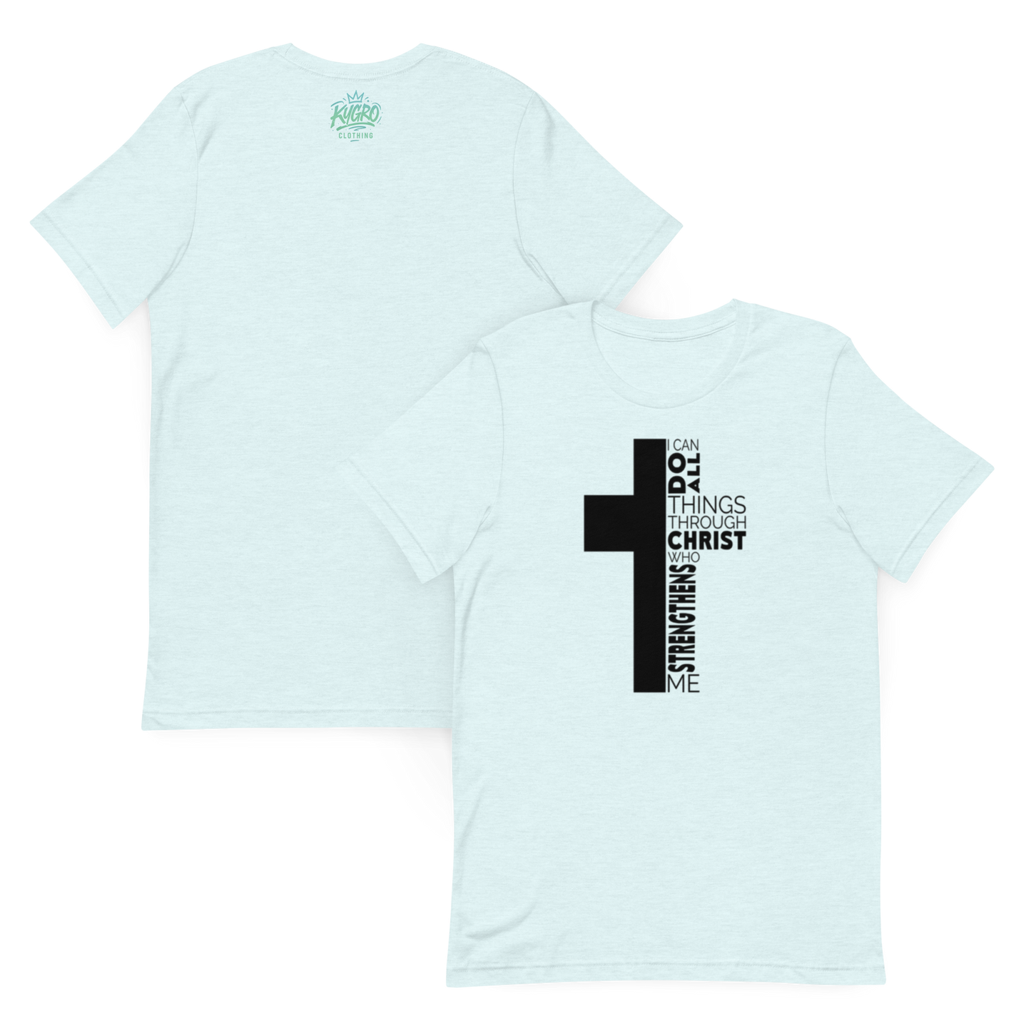 Strength in Christ T-shirt