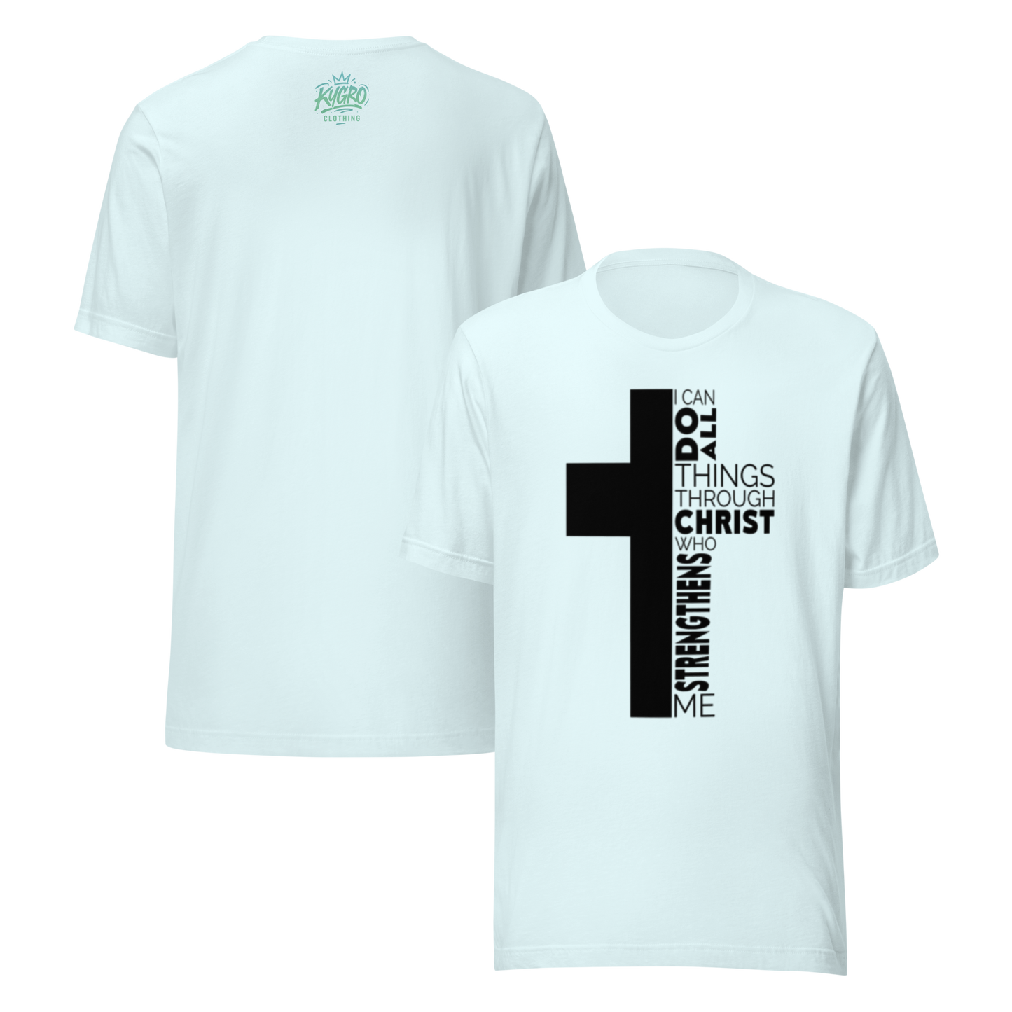 Strength in Christ T-shirt
