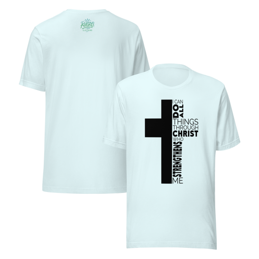 Strength in Christ T-shirt