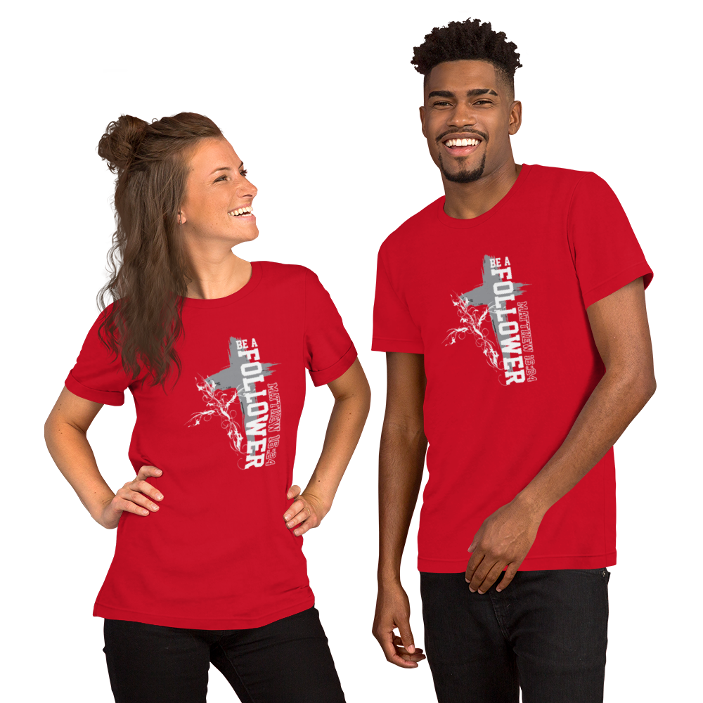Faithful follower T-shirt