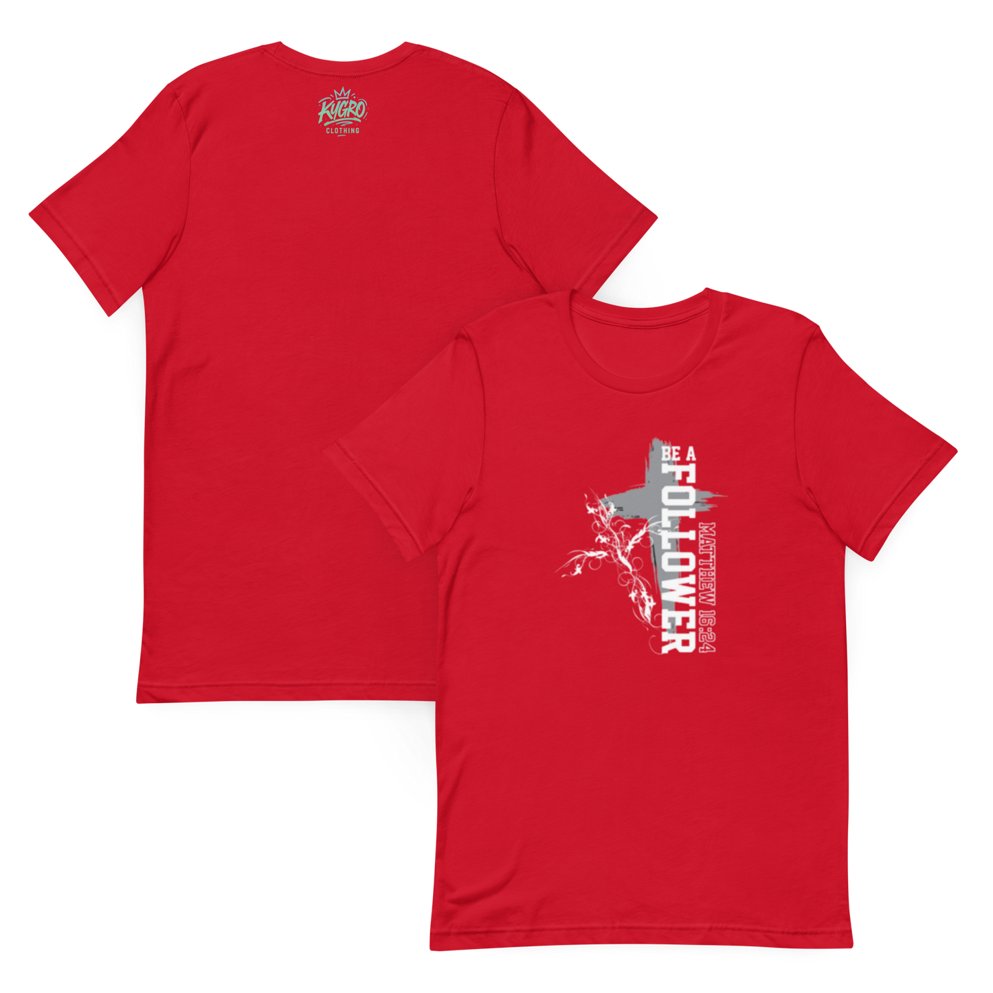 Faithful follower T-shirt