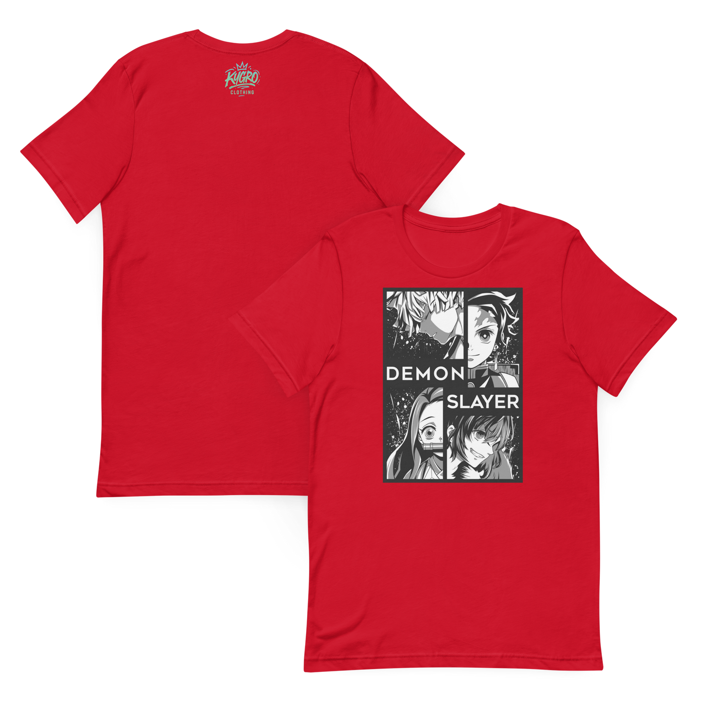 Demon Slayer T-shirt