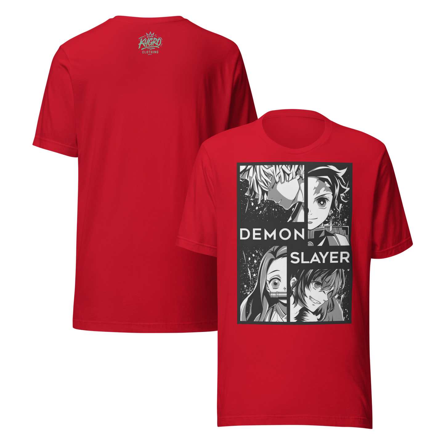 Demon Slayer T-shirt