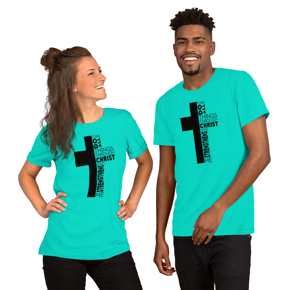 Strength in Christ T-shirt