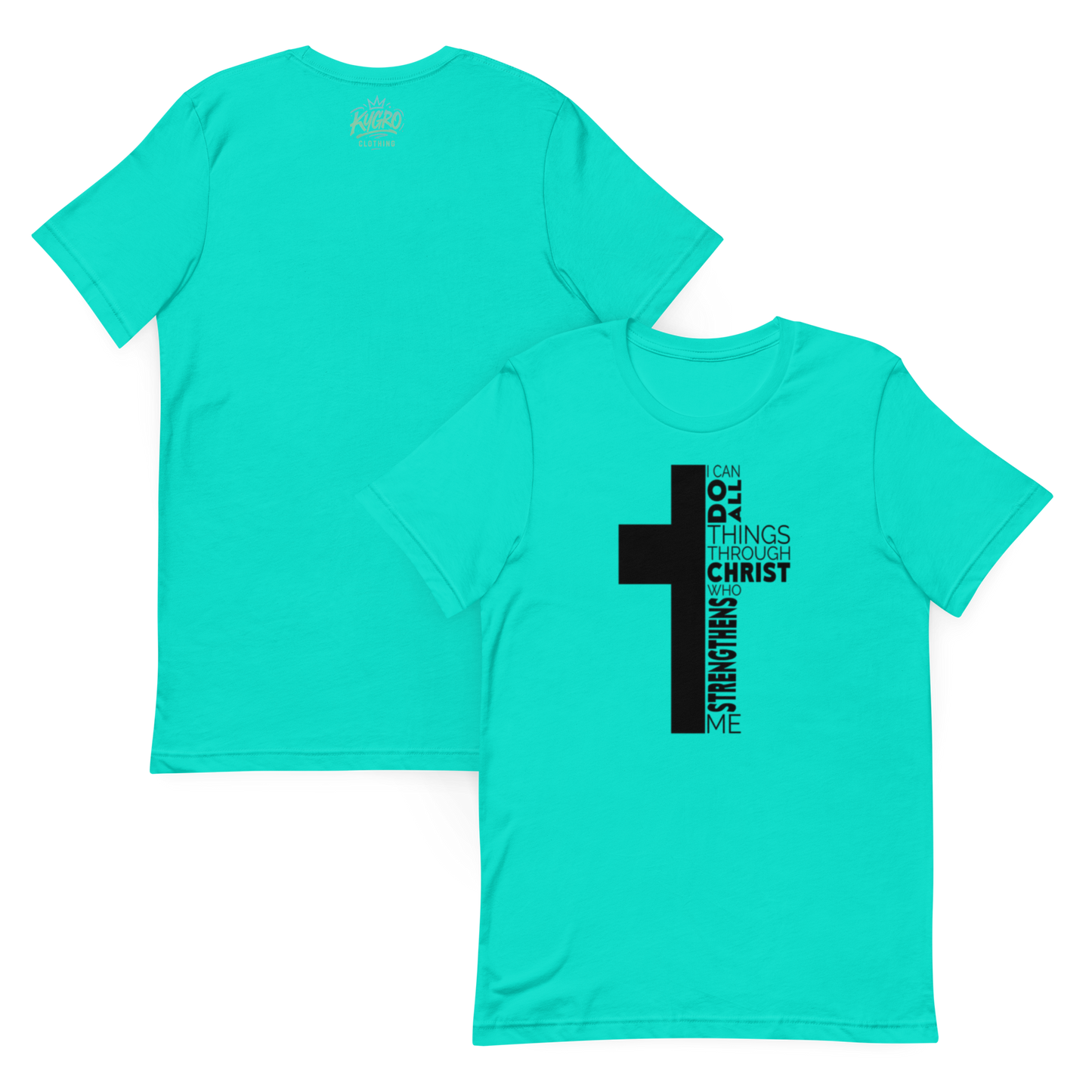 Strength in Christ T-shirt