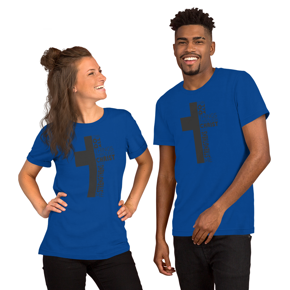 Strength in Christ T-shirt