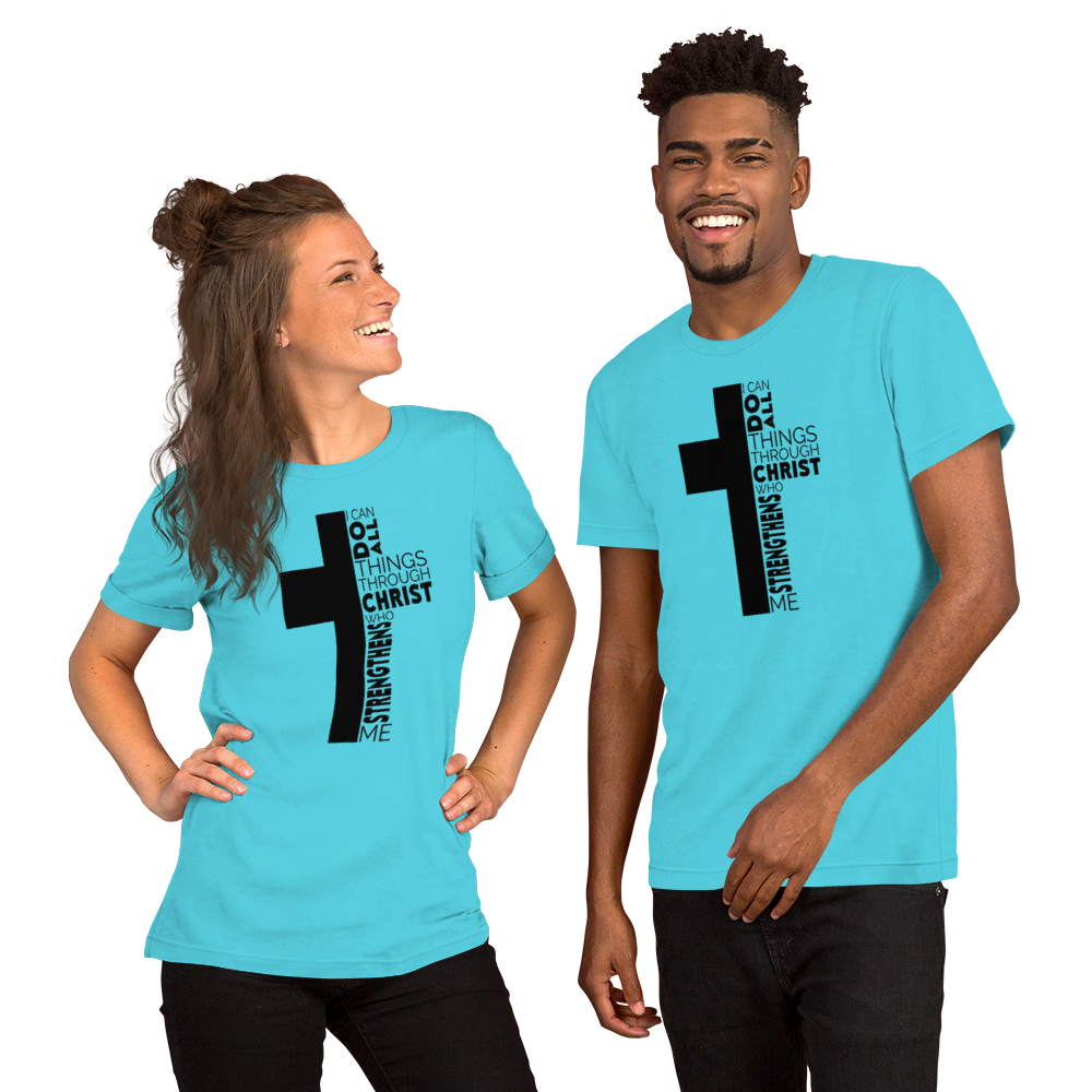 Strength in Christ T-shirt