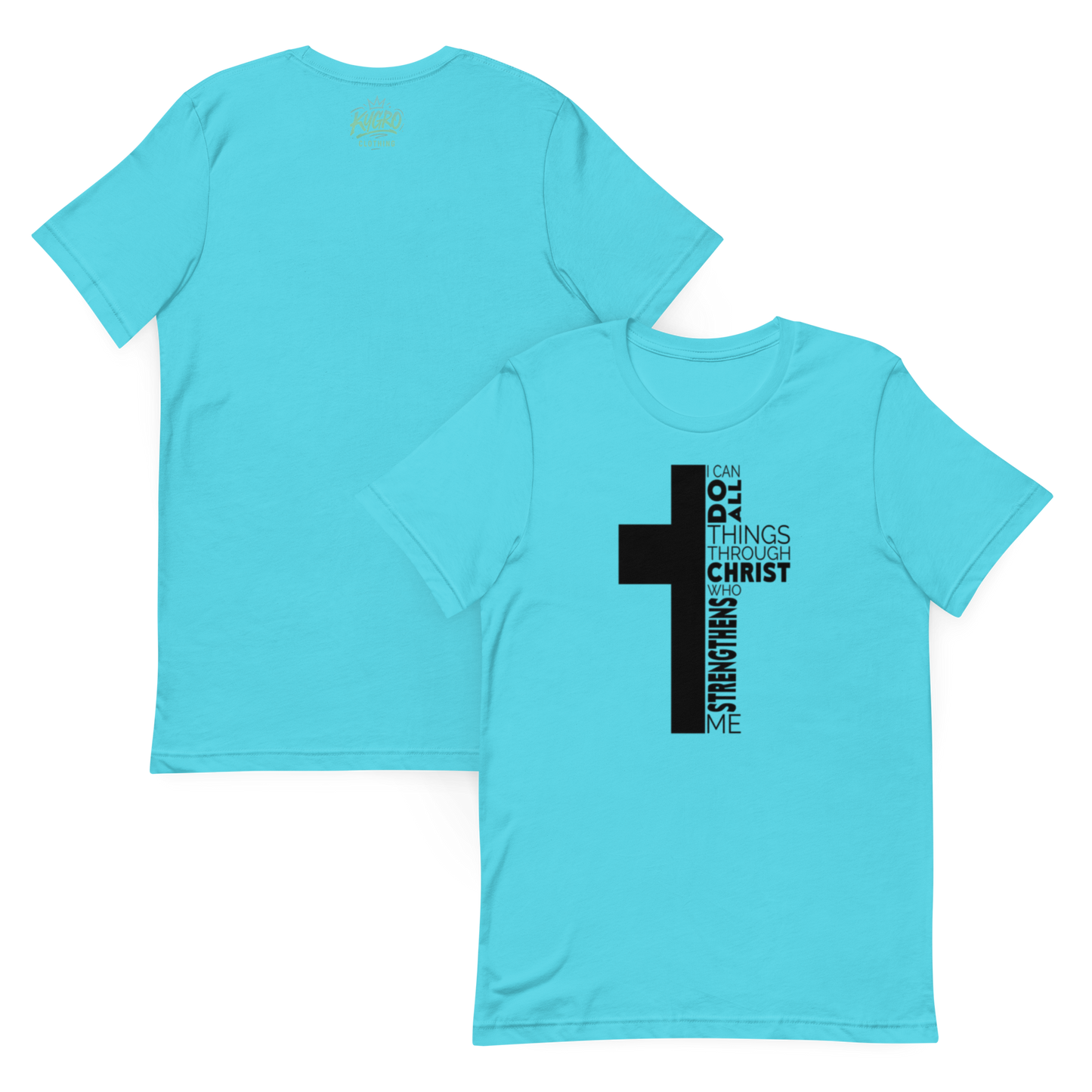 Strength in Christ T-shirt