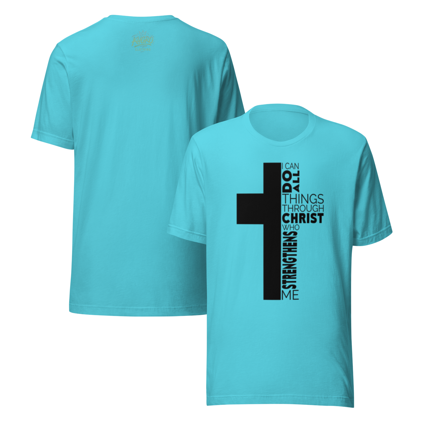 Strength in Christ T-shirt
