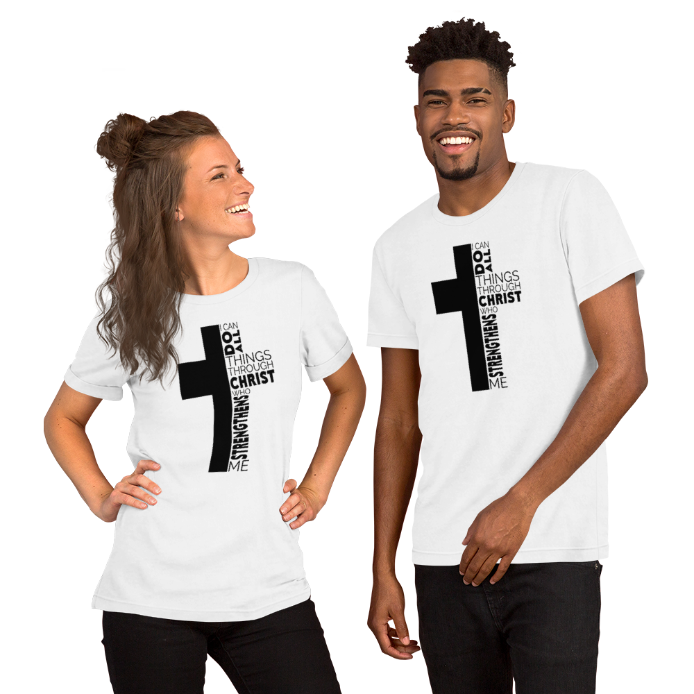 Strength in Christ T-shirt
