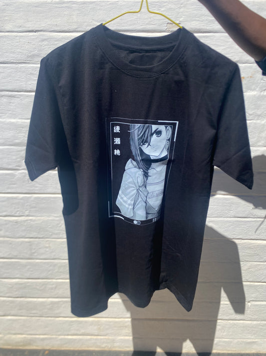 Dan da dan (Momo Ayase) T-shirt