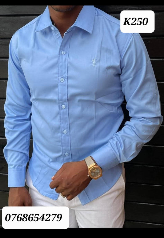 Mens smart shirts