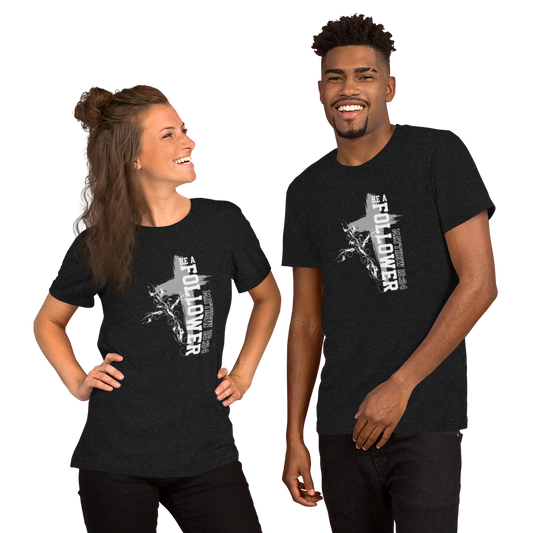 Faithful follower T-shirt