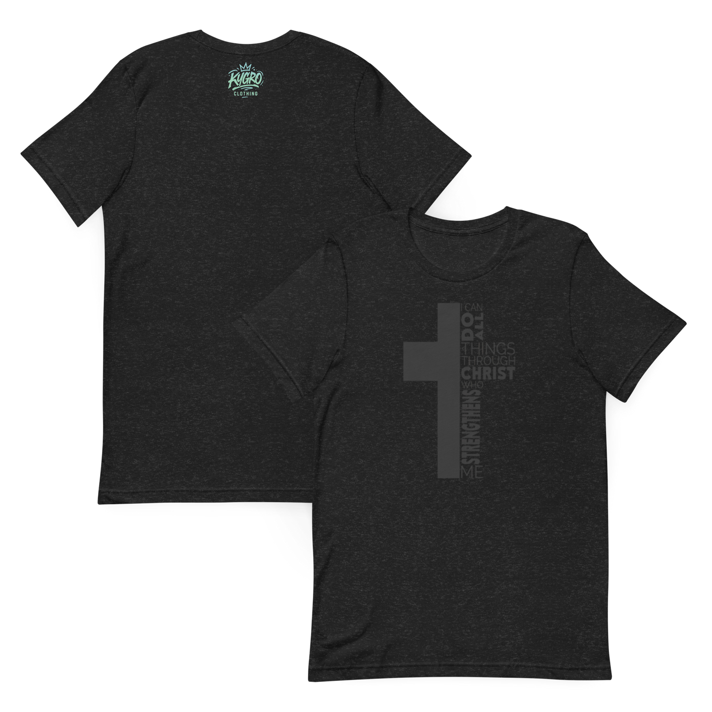 Strength in Christ T-shirt