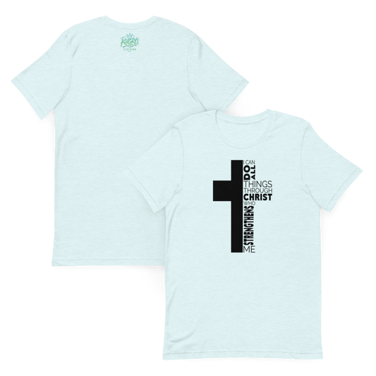 Strength in Christ T-shirt