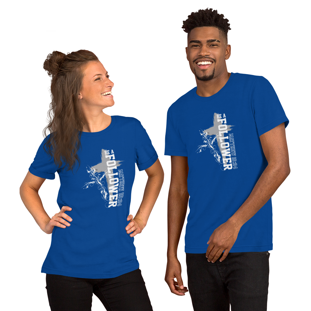 Faithful follower T-shirt