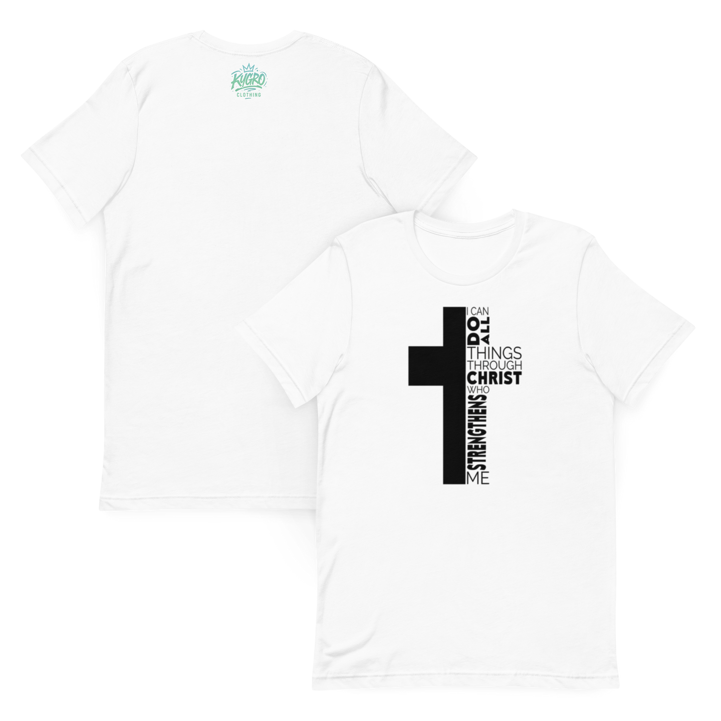 Strength in Christ T-shirt