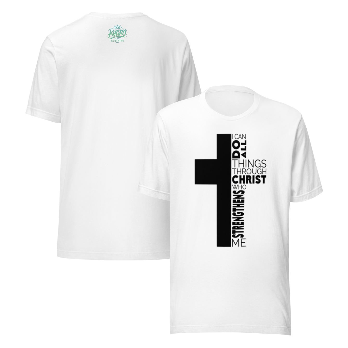 Strength in Christ T-shirt